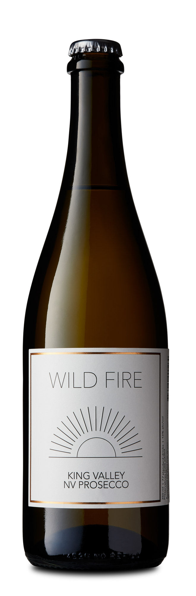 Wild Fire King Valley Prosecco NV