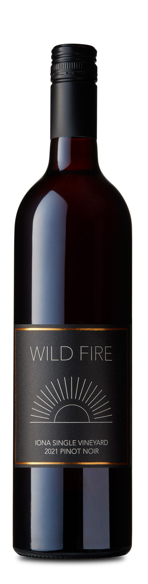 Wild Fire 2021 Iona Single Vineyard Pinot Noir