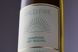 Wild Fire Grampians Riesling 2021