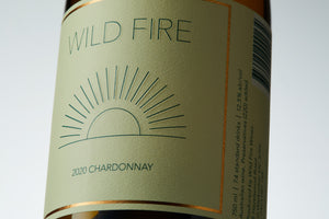 Wild Fire Chardonnay 2020